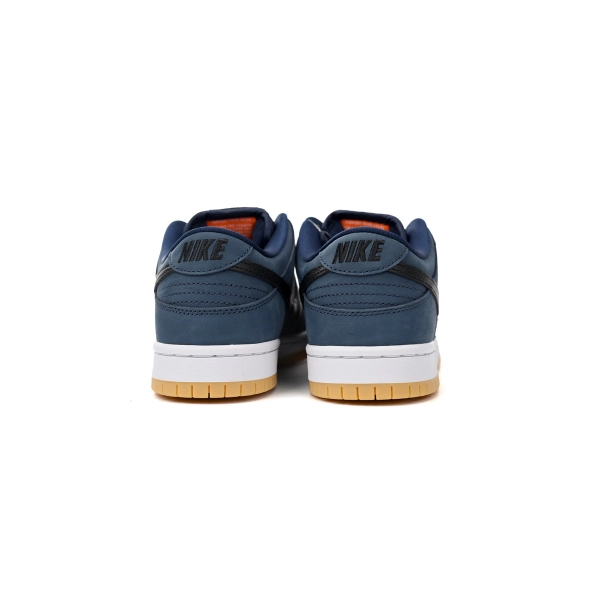 Nike SB Dunk Low Navy Black Gum CW7463-401 (LC Batch)