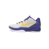 Nike Kobe 6 White Purple CW2190-104