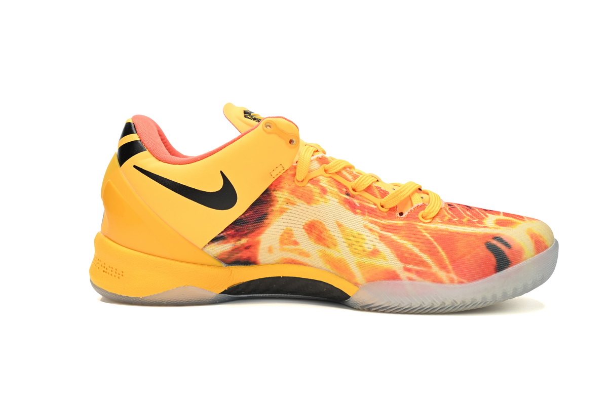 Nike Kobe 8 Shanghai Fireworks 555035-800