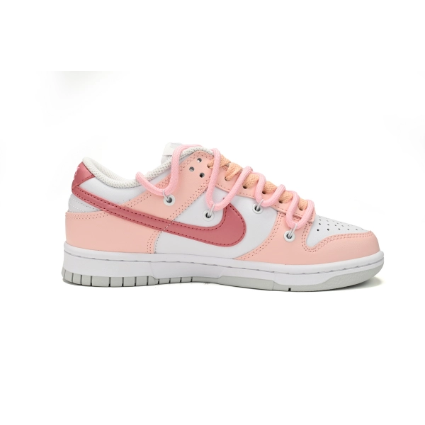 Nike Dunk Low Neon Foundation Make-up Hug Bear DH9765-102 (LC Batch)