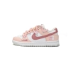 Nike Dunk Low Neon Foundation Make-up Hug Bear DH9765-102 (LC Batch)
