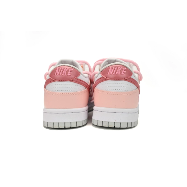 Nike Dunk Low Neon Foundation Make-up Hug Bear DH9765-102 (LC Batch)