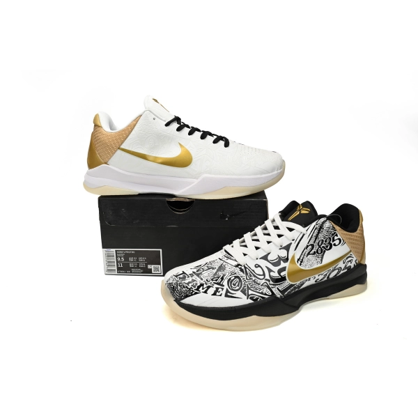 Nike Kobe 5 Protro Big Stage CT8014-100