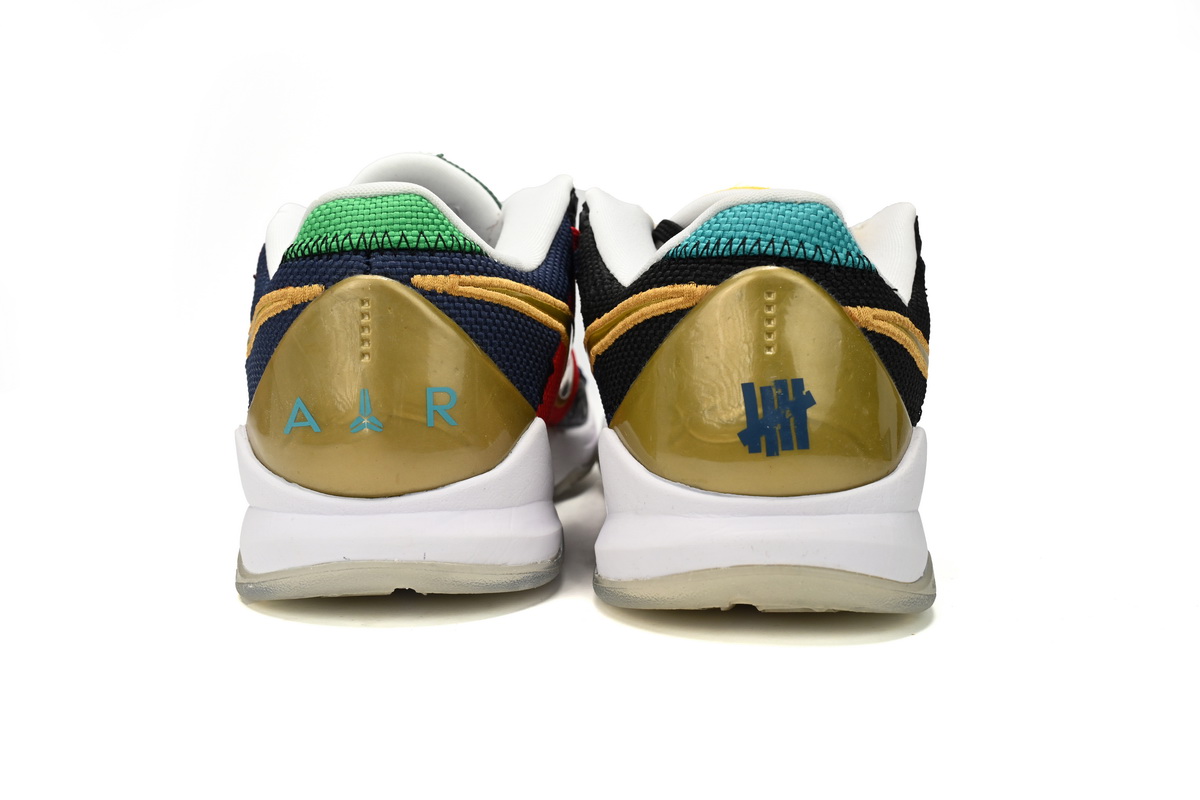 Nike Kobe 5 Protro Dirty Dozen CZ6499-900