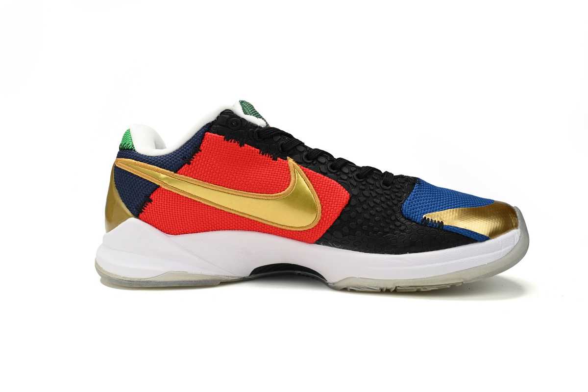 Nike Kobe 5 Protro Dirty Dozen CZ6499-900