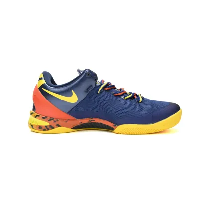 Nike Kobe 8 Barcelona Tiger 555035-402