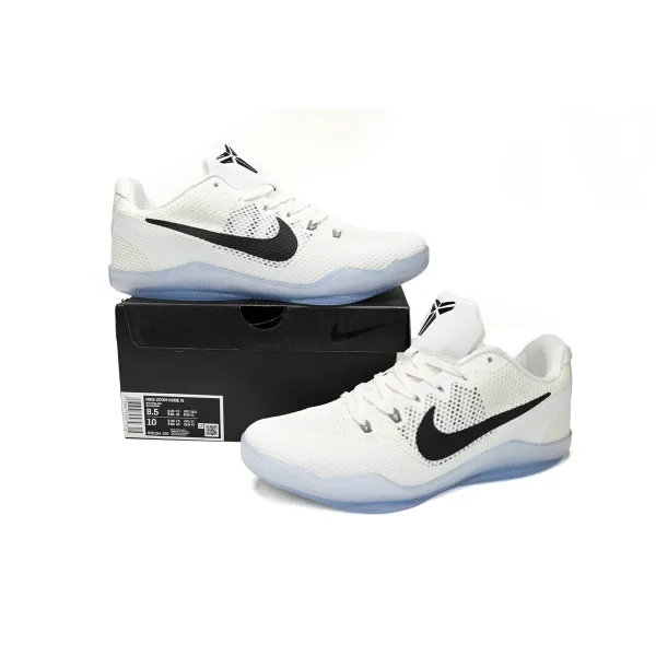 Nike Kobe 11 EM Low Fundamental 836184-100