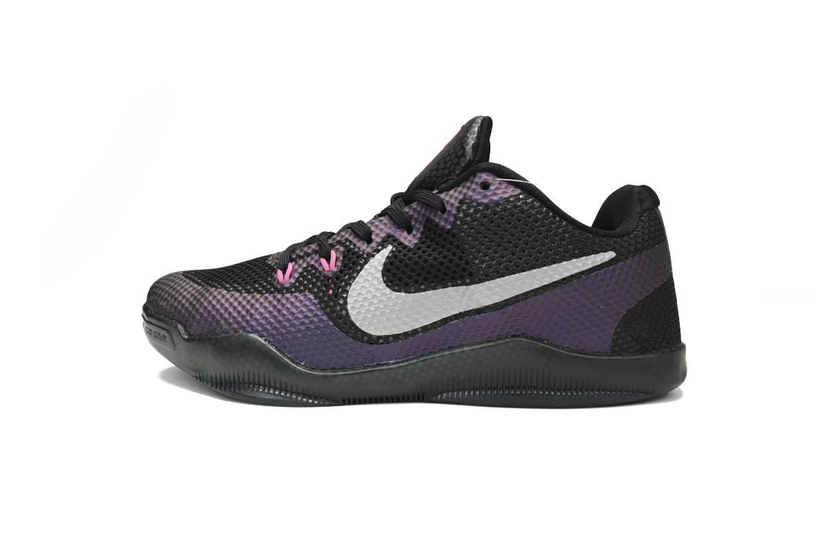 Nike Kobe 11 EM Low Invisibility Cloak 836183-005