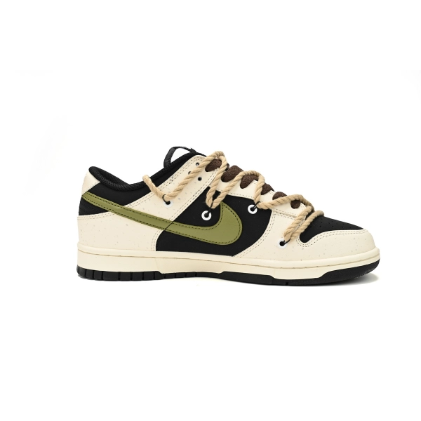 Nike Dunk Low Neon Little Panda DD1391-100 (LC Batch)