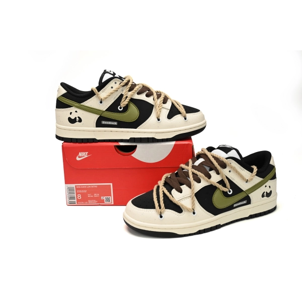 Nike Dunk Low Neon Little Panda DD1391-100 (LC Batch)