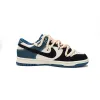 Nike Dunk Low Neon Obsidian DV0834-101 (LC Batch)