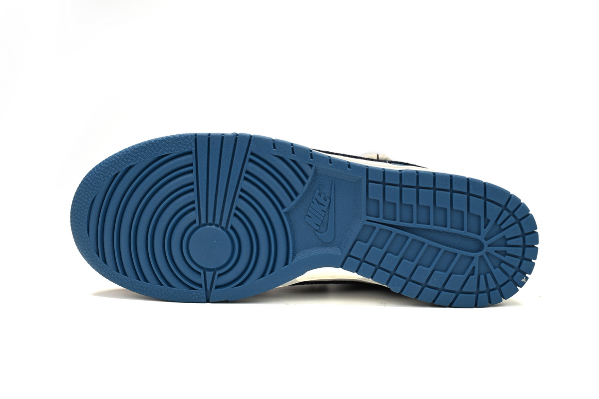 Nike Dunk Low Neon Obsidian DV0834-101 (LC Batch)