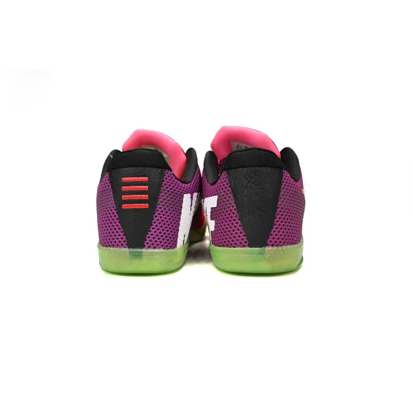 Nike Kobe 11 EM Low Mambacurial 836184-635