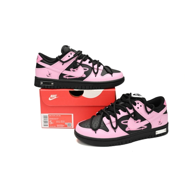 Nike Dunk Low Neon Interstellar FD1232-001 (LC Batch)