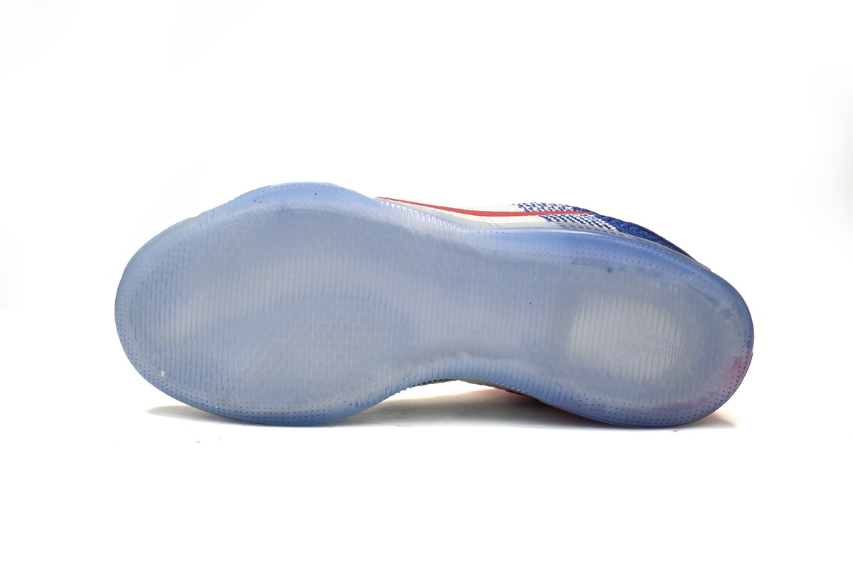 Nike Kobe 11 Elite Low USA 822675-184