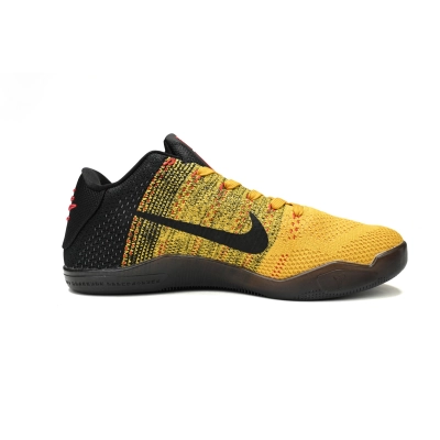 Nike Kobe 11 Elite Low Bruce Lee 822675-706