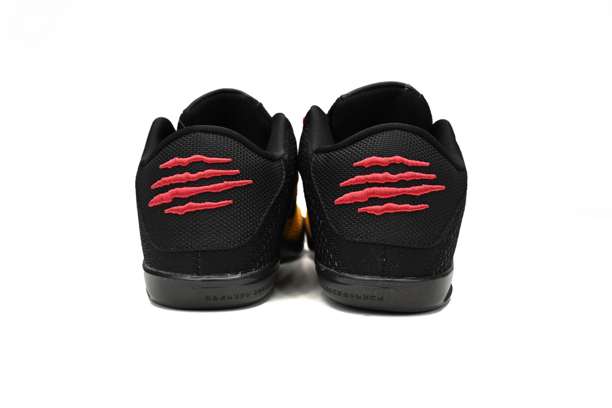 Nike Kobe 11 Elite Low Bruce Lee 822675-706