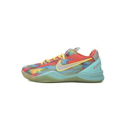 Nike Kobe 8 GC Venice Beach (2013) 555035-002