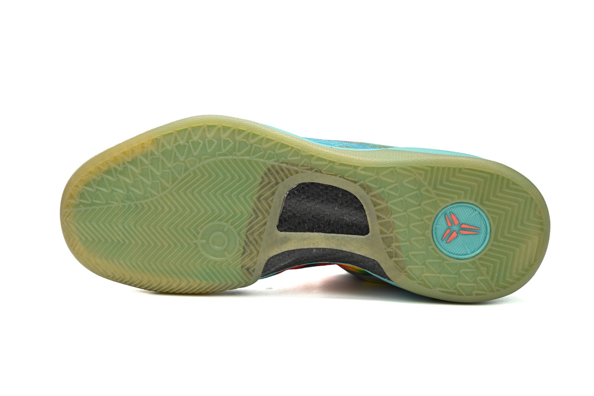 Nike Kobe 8 GC Venice Beach (2013) 555035-002