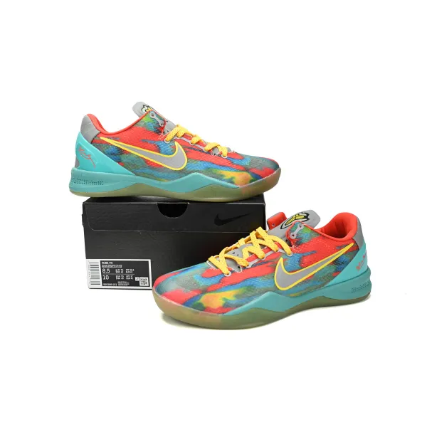 Nike Kobe 8 GC Venice Beach (2013) 555035-002