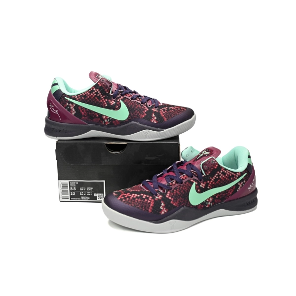 Nike Kobe 8 Pit Viper 555035-502