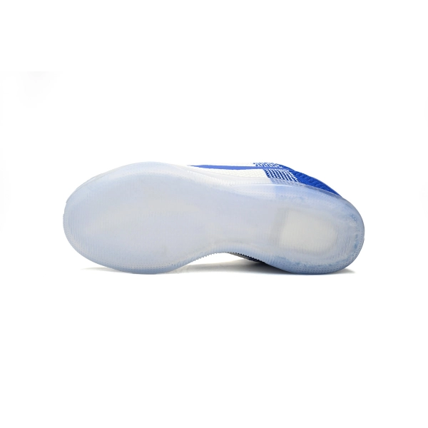 Nike Kobe 11 White Blue 822675-185