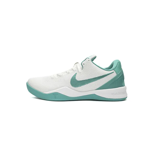 Nike Kobe 8 White Green FQ3549-101-1
