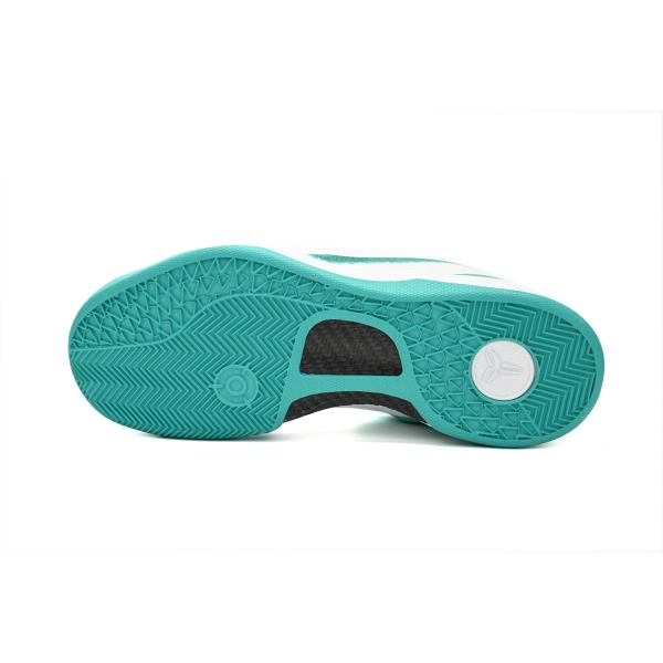 Nike Kobe 8 White Green FQ3549-101-1