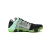 Nike Kobe 11 Blcak Green 8244521-305