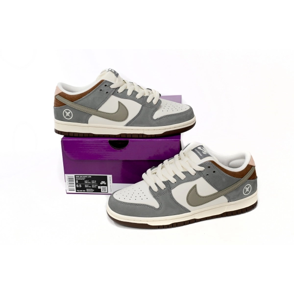 Nike SB Dunk Low Yuto Horigome FQ1180-001 (LC Batch)