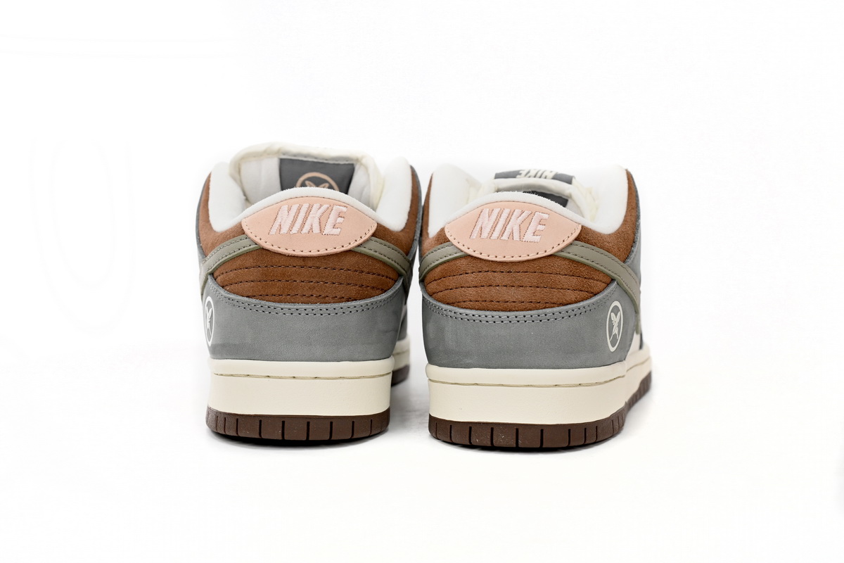 Nike SB Dunk Low Yuto Horigome FQ1180-001 (LC Batch)