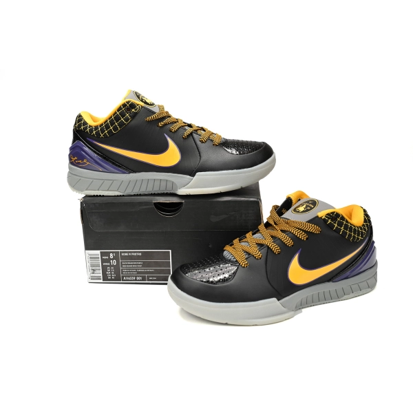 Nike Kobe 4 Protro Carpe Diem AV6339-001