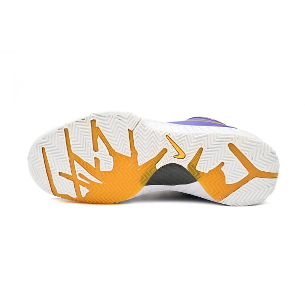 Nike Kobe 4 Protro Undefeated Los Angeles Lakers CQ3869-500