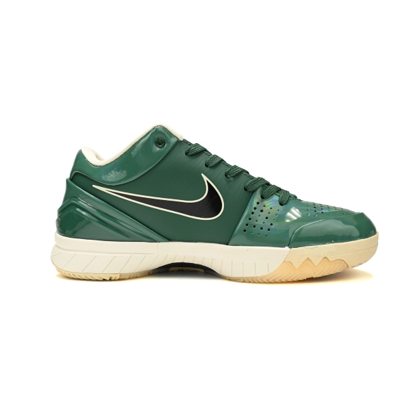 Nike Kobe 4 Protro Undefeated Milwaukee Bucks CQ3869-301