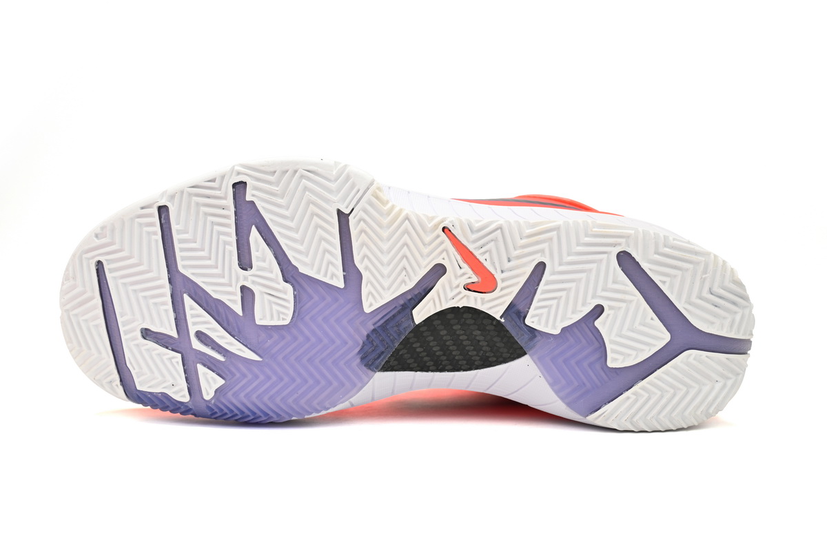 Nike Kobe 4 Protro Undefeated Phoenix Suns CQ3869-800