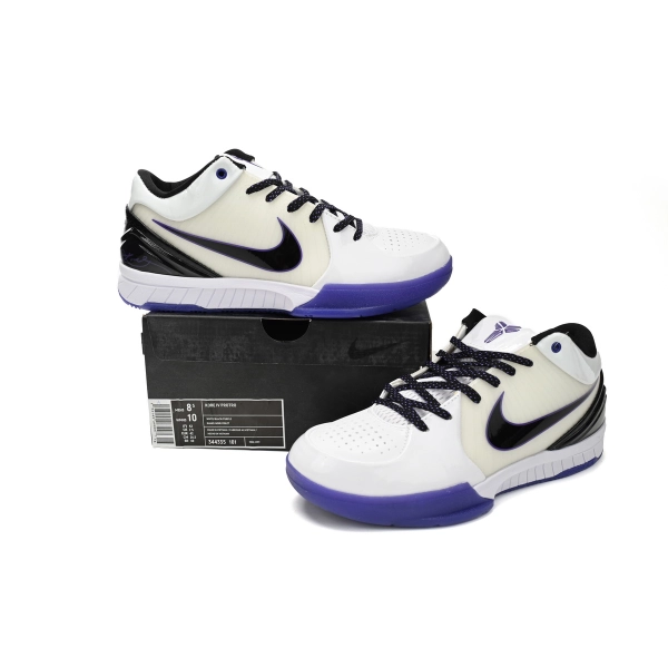 Nike Kobe 4 Inline 344335-101