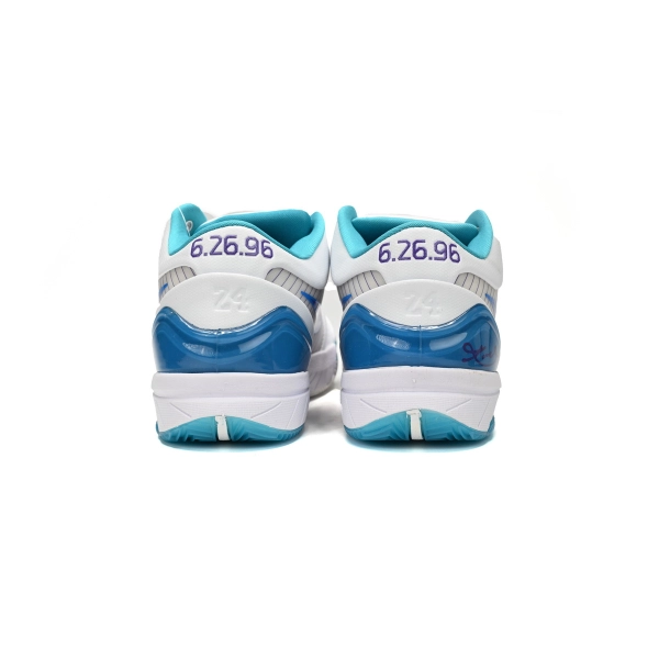 Nike Kobe 4 Protro Draft Day Hornets AV6339-100
