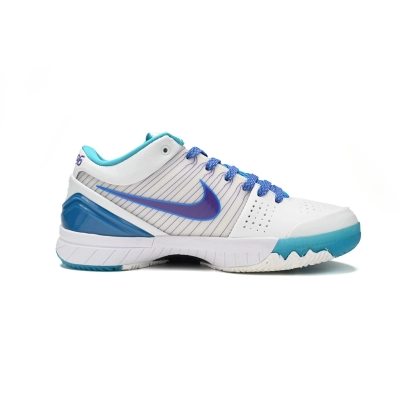 Nike Kobe 4 Protro Draft Day Hornets AV6339-100