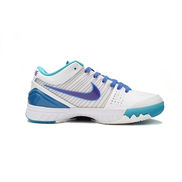Nike Kobe 4 Protro Draft Day Hornets AV6339-100
