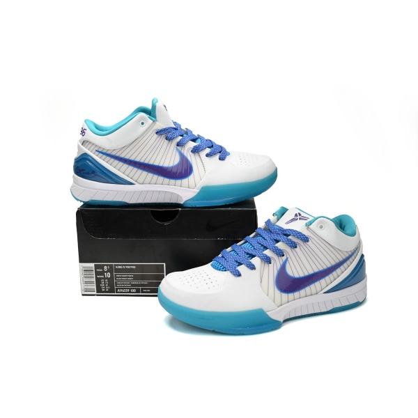 Nike Kobe 4 Protro Draft Day Hornets AV6339-100