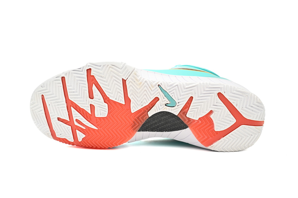 Nike Kobe 4 Protro Undefeated San Antonio Spurs CQ3869-300