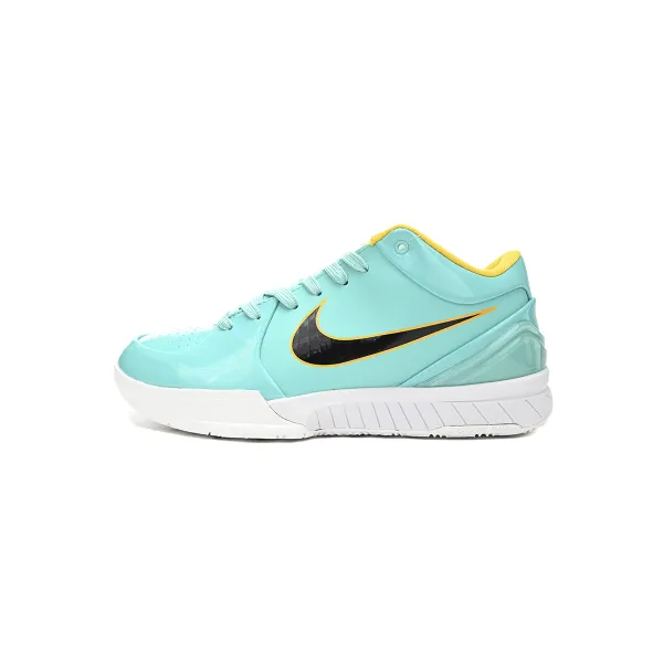 Nike Kobe 4 Protro Undefeated San Antonio Spurs CQ3869-300