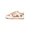 Nike SB Dunk WTP MOSS Sun Orange WTPS 1124-93-100 (LC Batch)