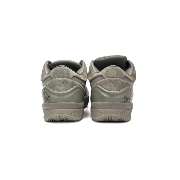 Nike Kobe 4 Black Mamba Collection Fade to Black 869450-005