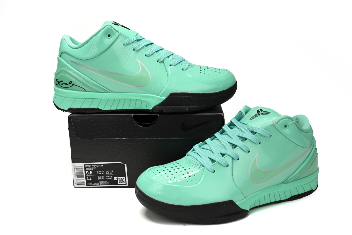 Nike Kobe 4 Protro Bicoastal FQ3545-300
