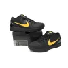 Nike Kobe 4 Protro Black Gold Release Date FQ3544-001