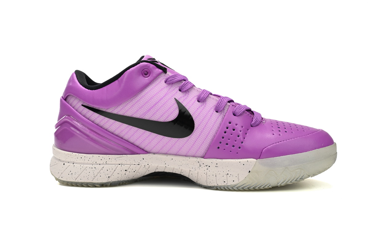 Nike Kobe 4 Protro Purple White CQ3869-500