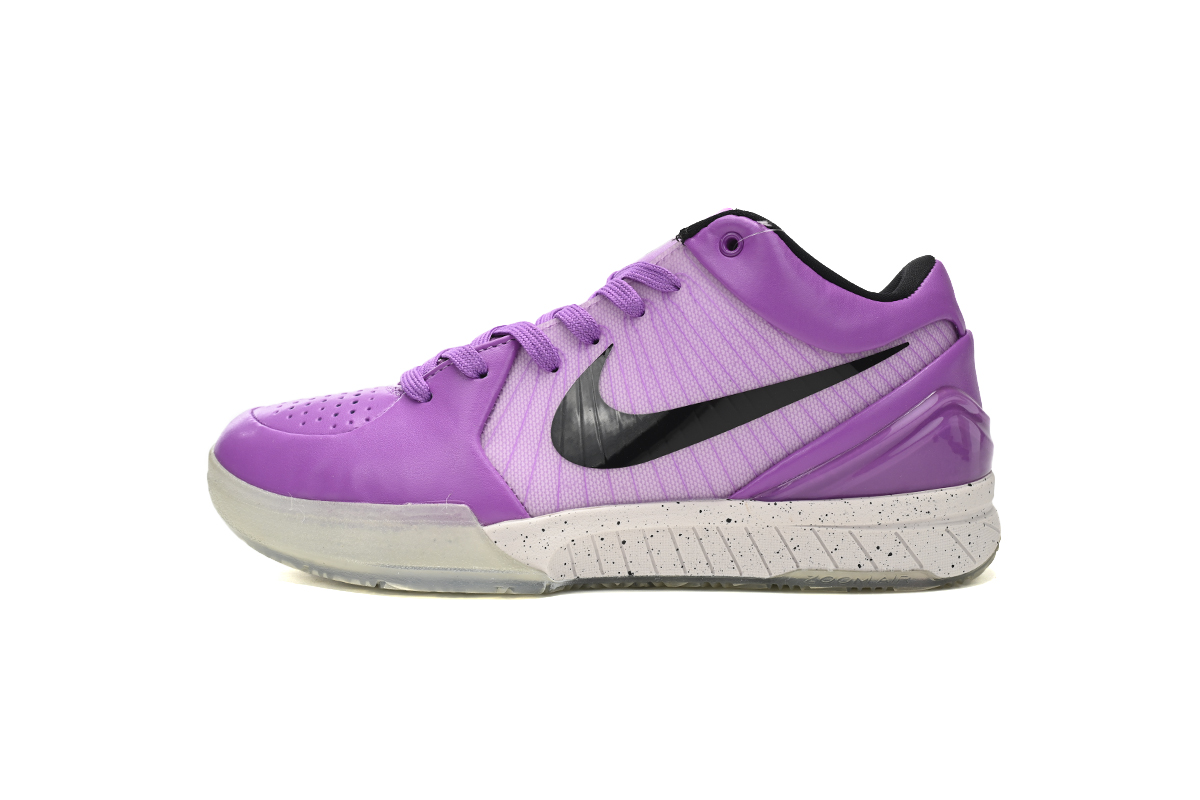 Nike Kobe 4 Protro Purple White CQ3869-500