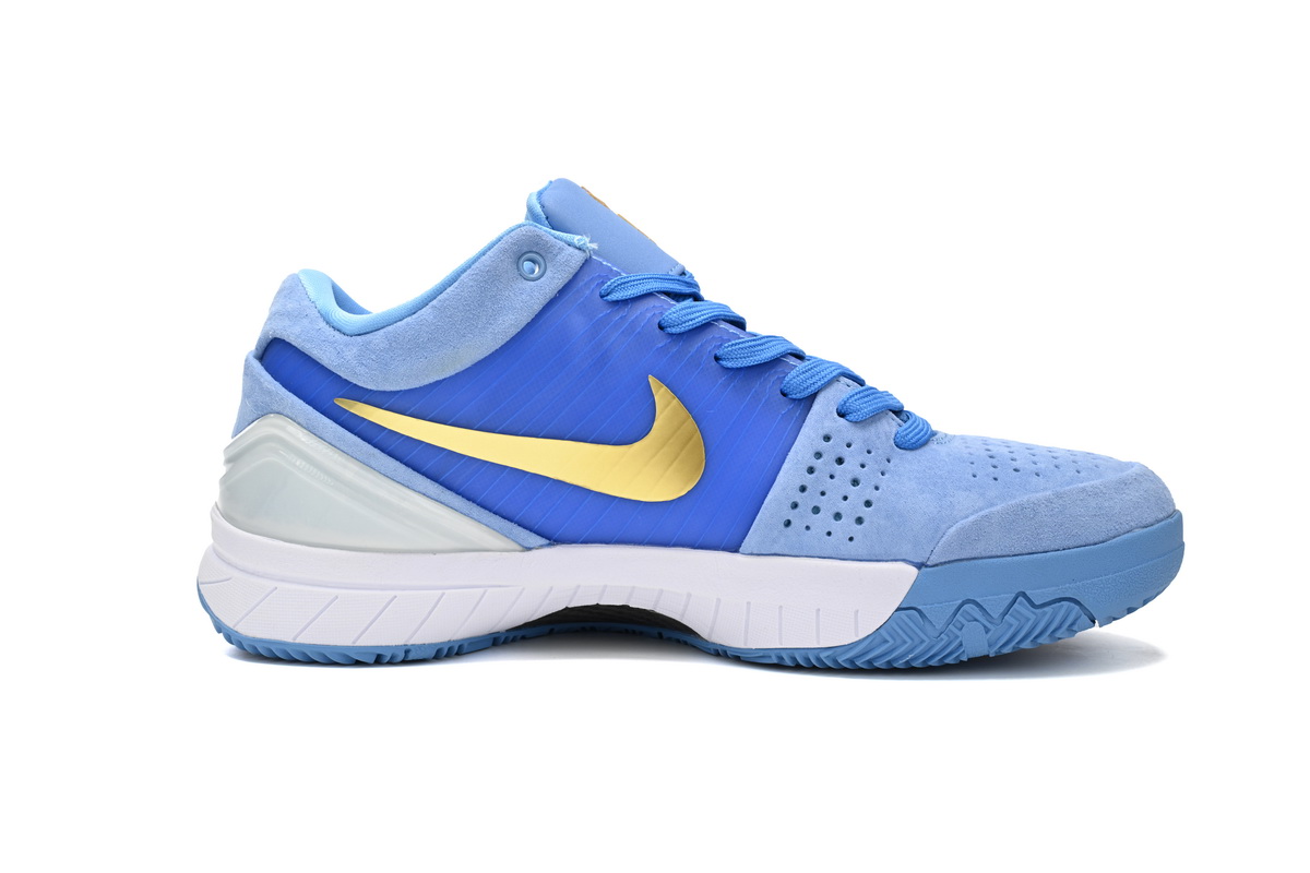 Nike Kobe 4 Protro Platinum 344335-411