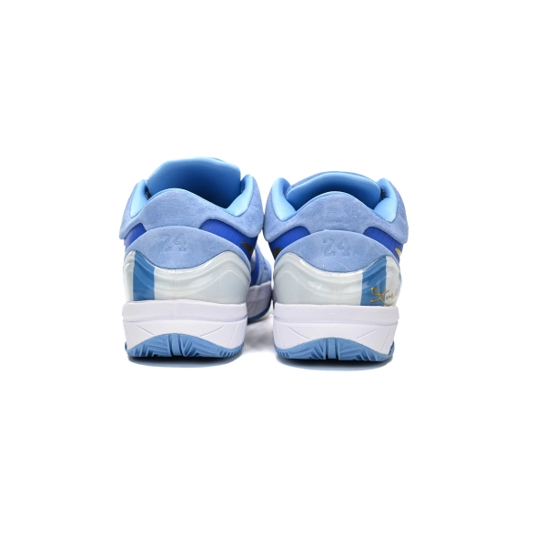 Nike Kobe 4 Protro Platinum 344335-411